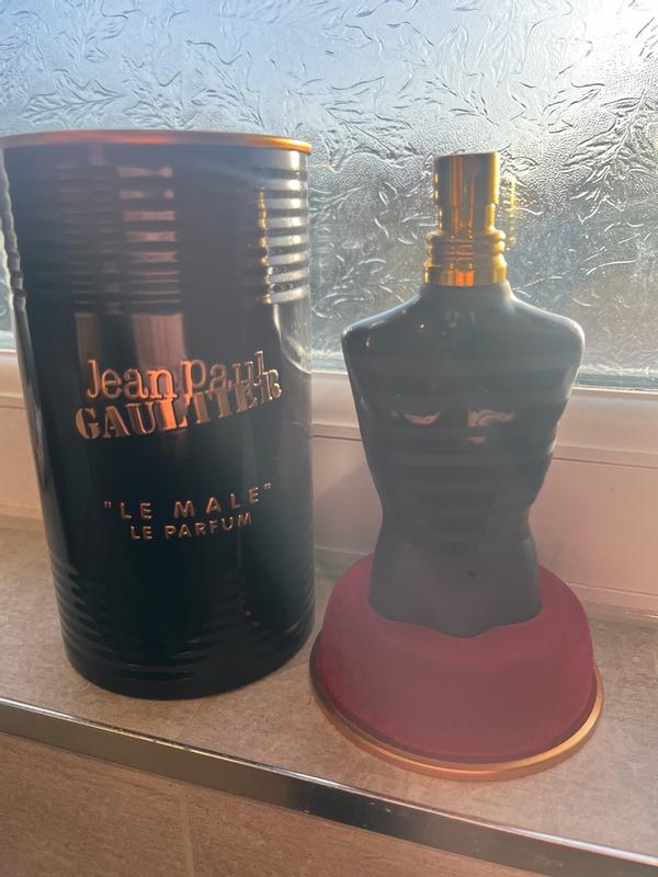 Jean Paul Gaultier Le Male Le Parfum with Lavender & Vanilla 4.2