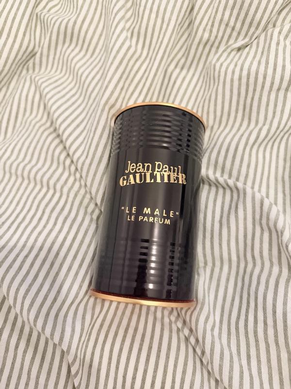 Jean Paul Gaultier Le Male Le Parfum with Lavender & Vanilla 4.2