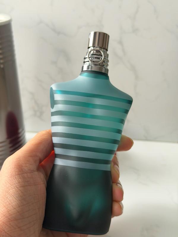 Jean Paul Gaultier Le Male Eau de Toilette with Mint & Vanilla