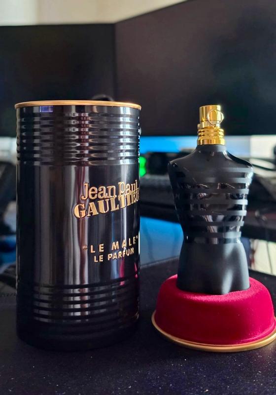 Jean Paul Gaultier Le Male Le Parfum Eau de Parfum Spray, 6.7 oz