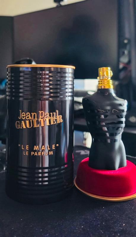 Jean Paul Gaultier Le Male Le Parfum Eau de Parfum Spray, 6.7 oz