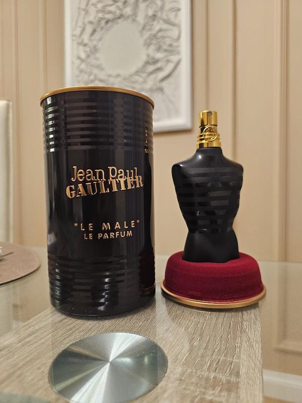 Jean Paul Gaultier Le Male Le Parfum Eau de Parfum Spray, 6.7 oz