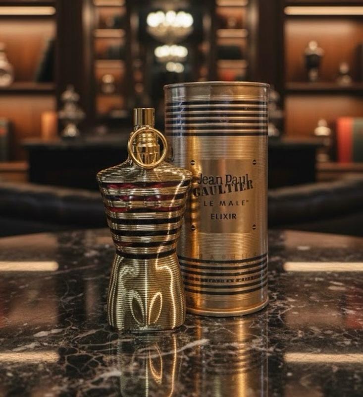 Jean Paul Gaultier Le Male Elixir Parfum | Bloomingdale's