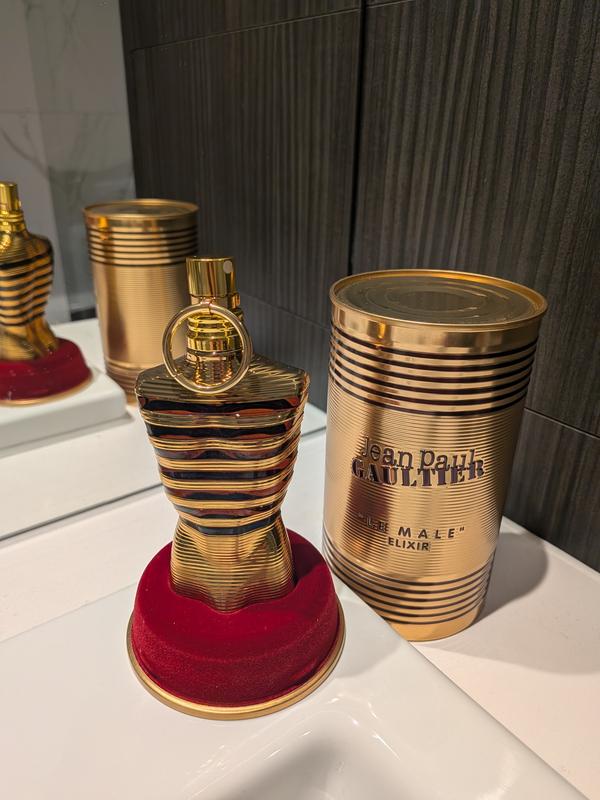 Jean Paul Gaultier Le Male Elixir Parfum | Bloomingdale's Beauty