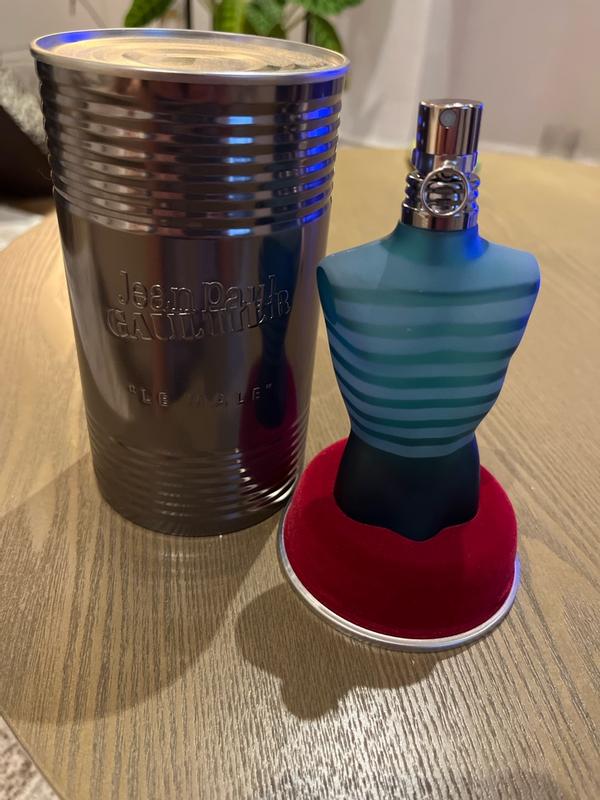 Jean Paul Gaultier Le Male Eau de Toilette with Mint & Vanilla
