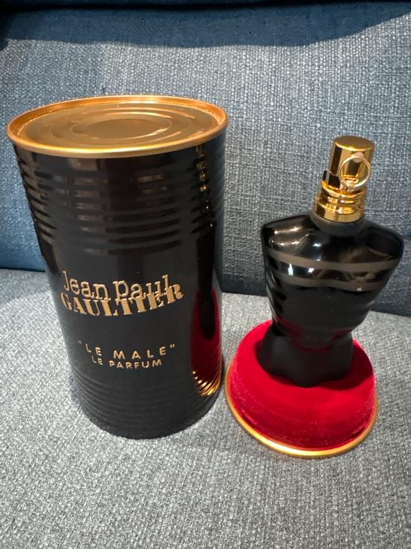 Jean Paul Gaultier Le Male Le Parfum with Lavender & Vanilla 4.2