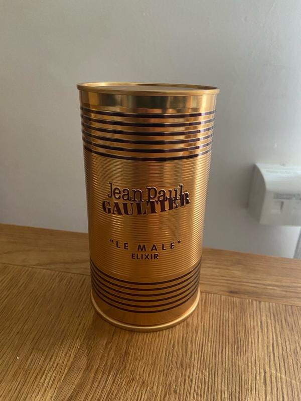 Jean Paul Gaultier Le Male Elixir Parfum | Bloomingdale's Beauty