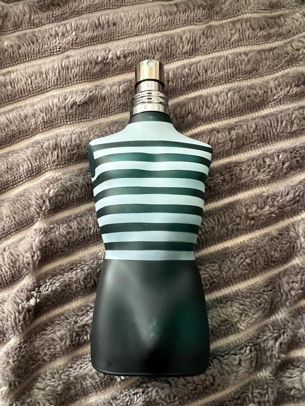 Customer photo for "Le Male, a classic for a reason."