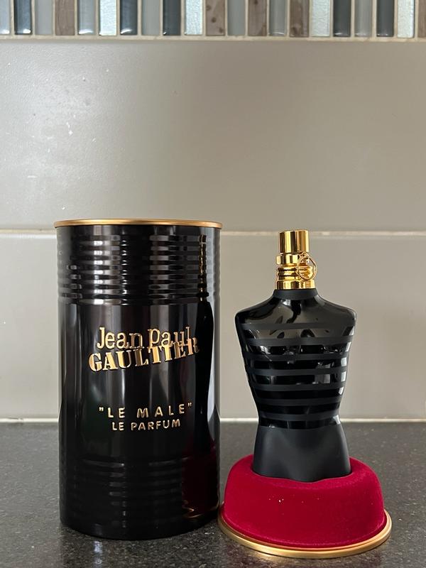 Jean Paul Gaultier Le Male Le Parfum with Lavender & Vanilla 4.2