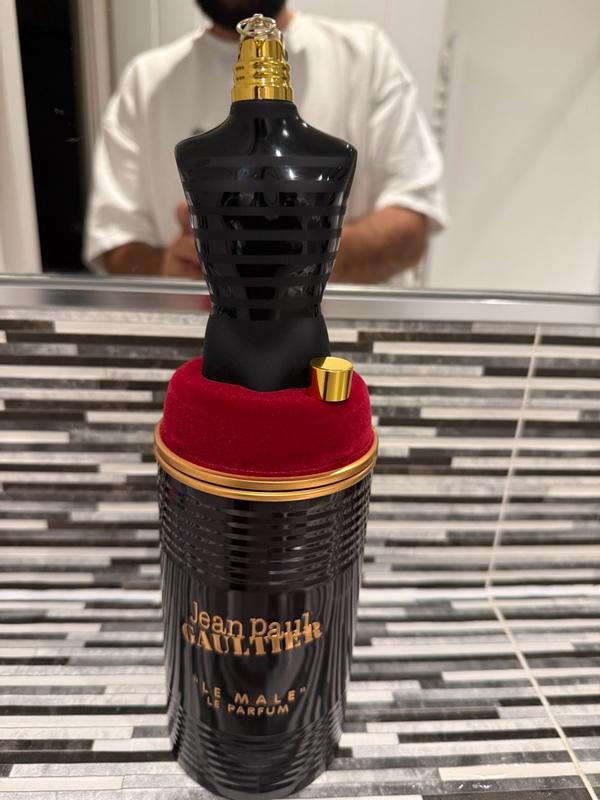 Jean Paul Gaultier Le Male Le Parfum with Lavender & Vanilla 4.2
