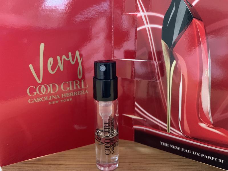 New favourite perfume