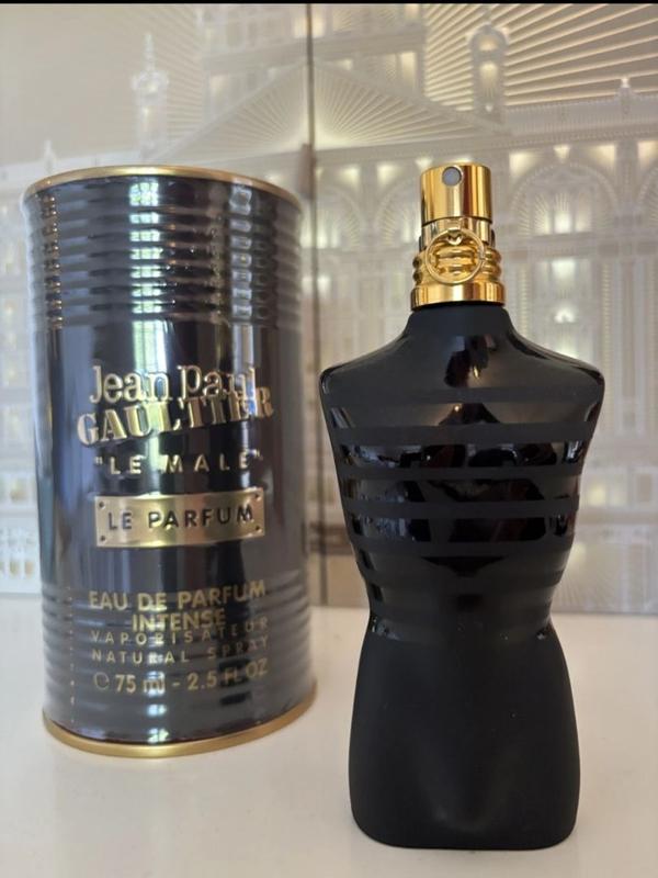 Jean Paul Gaultier Le Male Le Parfum Eau de Parfum Spray, 6.7 oz