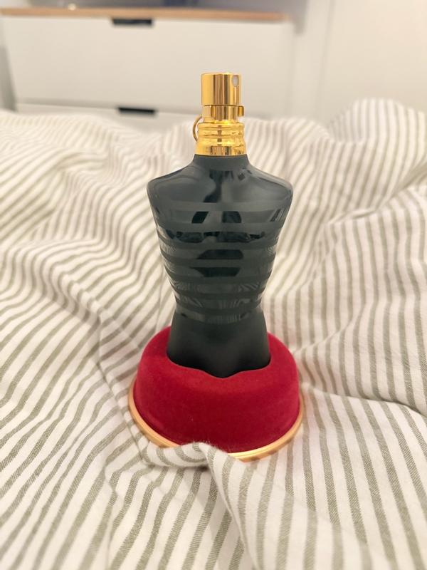 Jean Paul Gaultier Le Male Le Parfum with Lavender & Vanilla 4.2