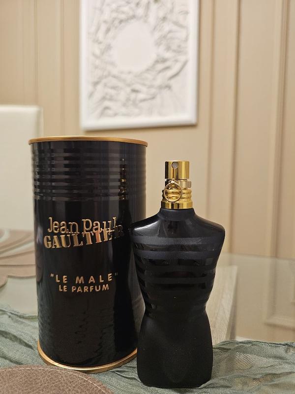Jean Paul Gaultier Men's Le Male Le Parfum Fragrance Collection