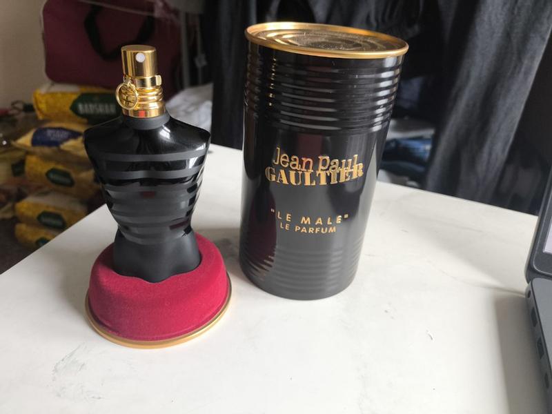 Jean Paul Gaultier Le Male Le Parfum with Lavender & Vanilla 4.2