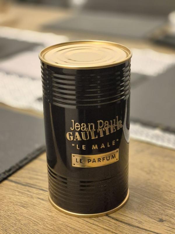 Jean Paul Gaultier Men's Le Male Le Parfum Eau de Parfum