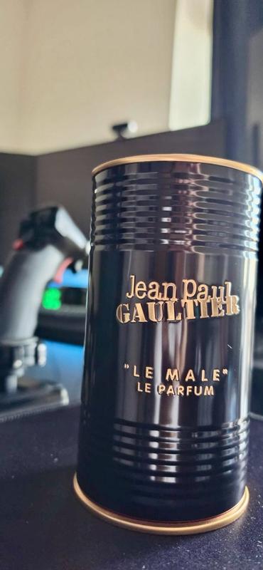 Jean Paul Gaultier Le Male Le Parfum with Lavender & Vanilla 4.2