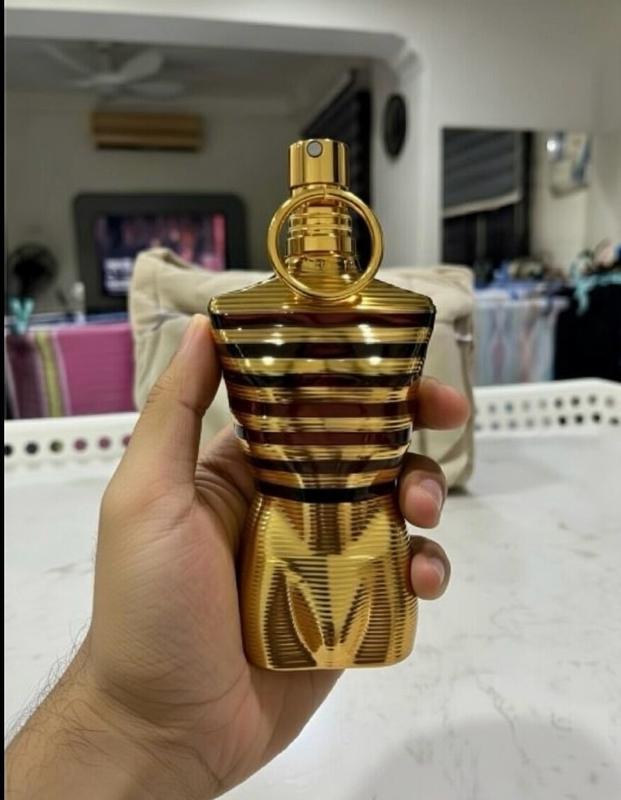 Jean Paul Gaultier 3-Pc. Le Male Elixir Parfum Gift Set - Macy's