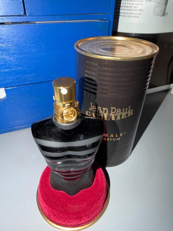 Jean Paul Gaultier Le Male Le Parfum with Lavender & Vanilla 4.2