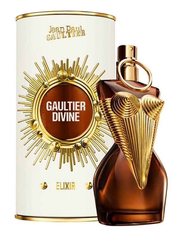 Jean Paul Gaultier Gaultier Divine Elixir Parfum, 3.4 oz, Created