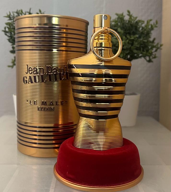 Jean Paul Gaultier Le Male Elixir Parfum | Bloomingdale's Beauty