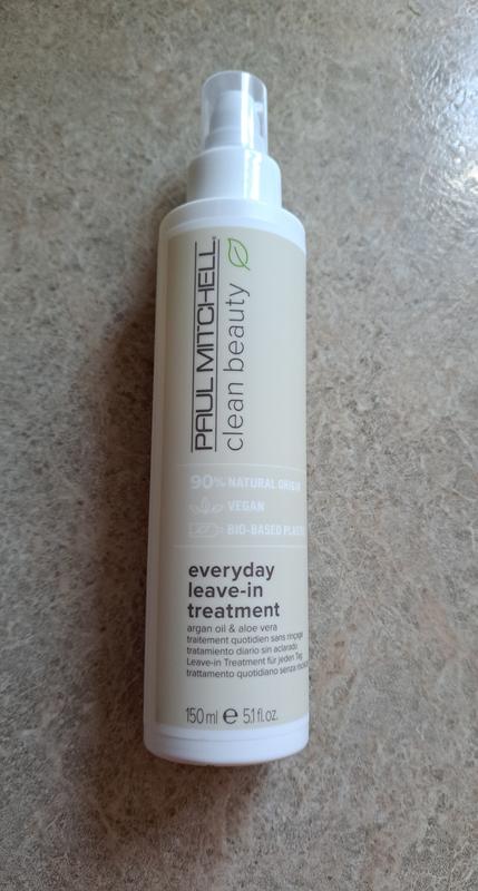 Clean Beauty Everyday Leave-In Treatment