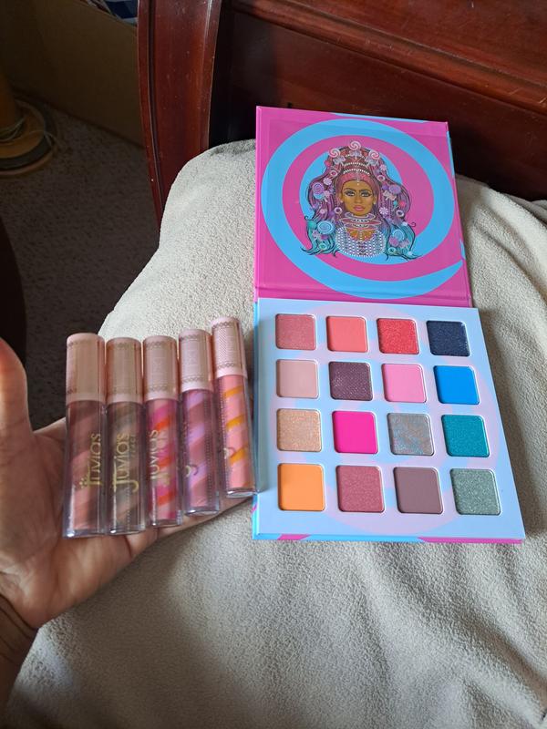 The Candy Shop Palette