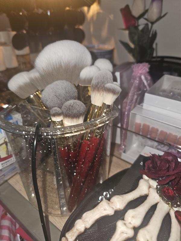 鉄舟collection face brush Midnight Collection-Cheeky End 218 – F.A.R.A.H