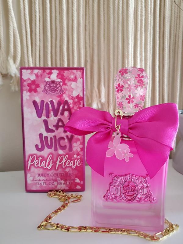 お香 VIVA LA JUICY Petals Please 100mL Amazon.com: Juicy Couture Viva La Juicy Petals Please Eau De