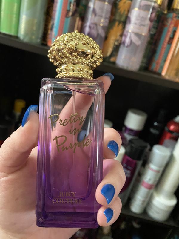 Juicy Couture Pretty in Purple Eau de Toilette Spray for Women