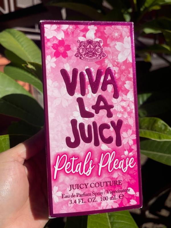 Juicy Couture Viva La Juicy Petals Please Eau de Parfum