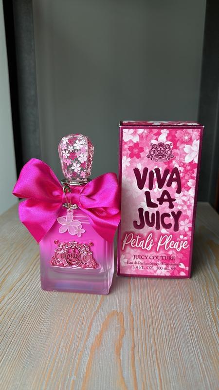 お香 VIVA LA JUICY Petals Please 100mL Amazon.com: Juicy Couture Viva La Juicy Petals Please Eau De
