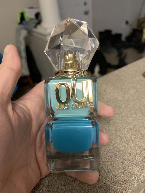 Juicy Couture Oui Splash Eau de Toilette Fragrance