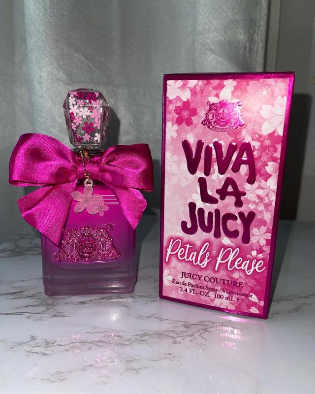 Juicy Couture Viva La Juicy Petals Please Eau de Parfum