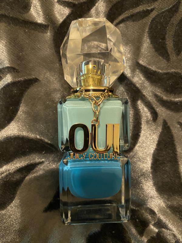 Juicy Couture Oui Splash Eau de Toilette Fragrance