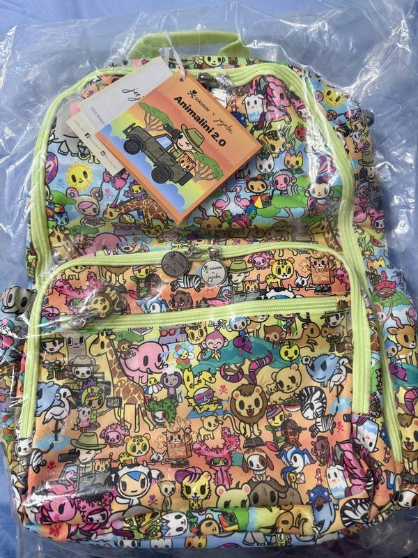 Customer photo for "Great backpack for any trip"