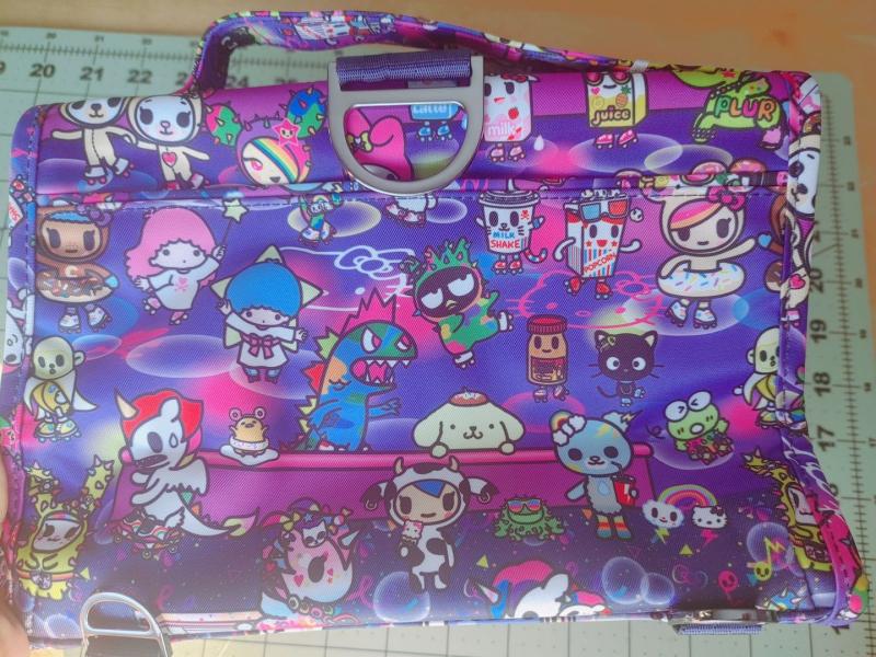 Customer photo for "Adorable print!"