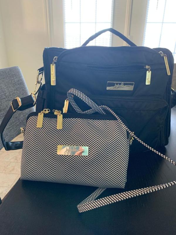 Customer photo for "Perfect diaper bag!"