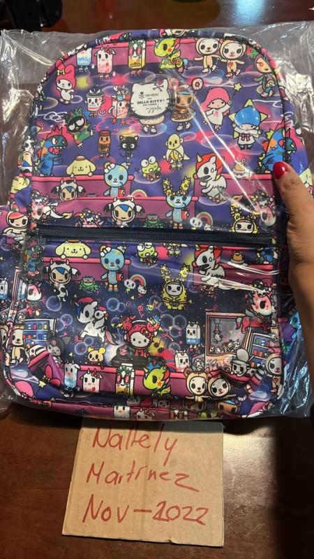 Customer photo for "Disco roller"