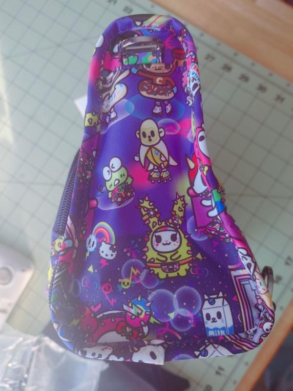 Customer photo for "Adorable print!"