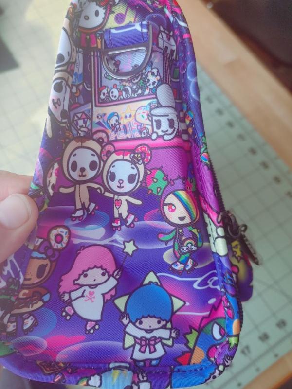 Customer photo for "Adorable print!"