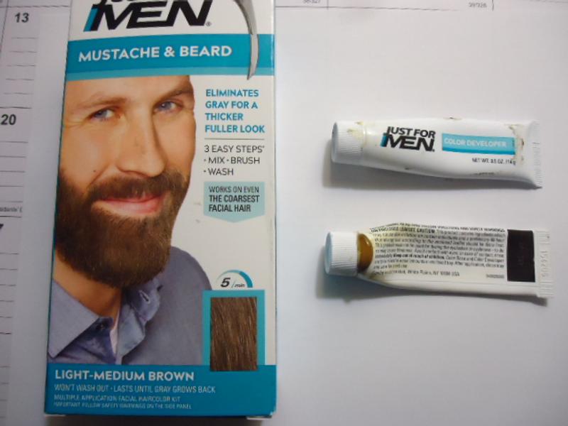 Beard Dye - Beard & Mustache Color | Just For Men