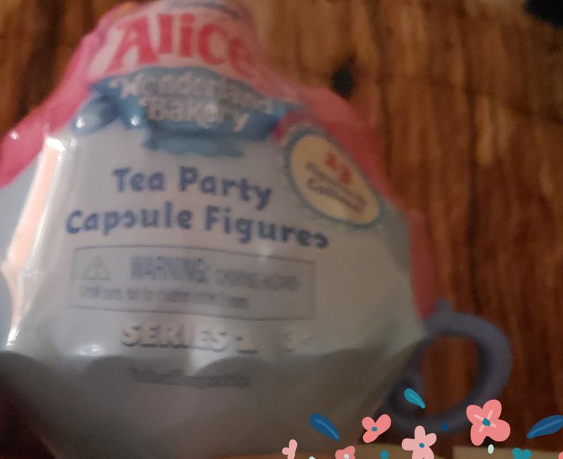 Disney Junior Alice's Wonderland Bakery Tea Party Capsule Figures by Just  Play