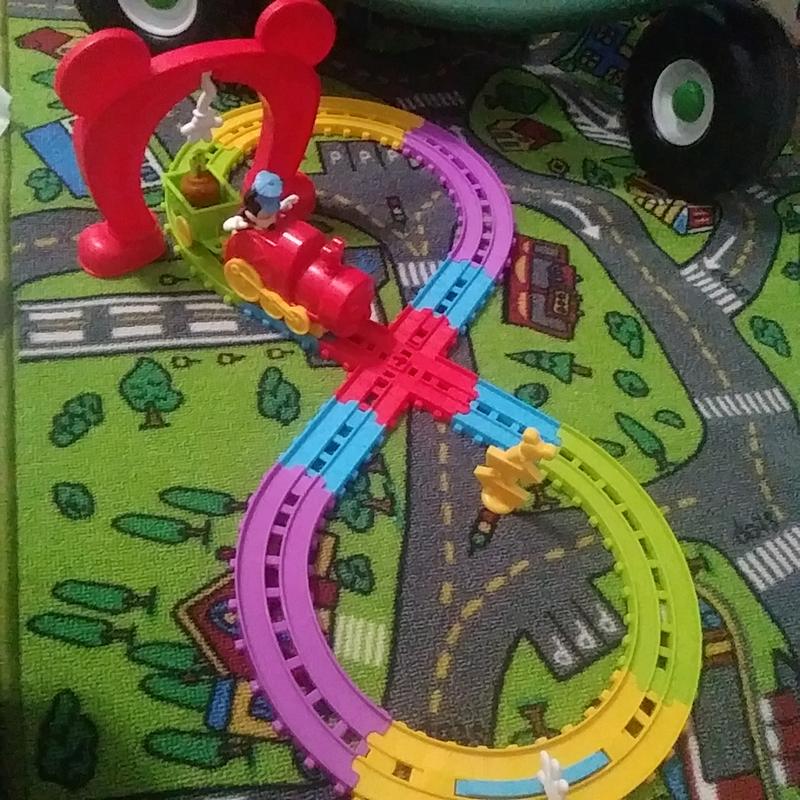 All Aboard