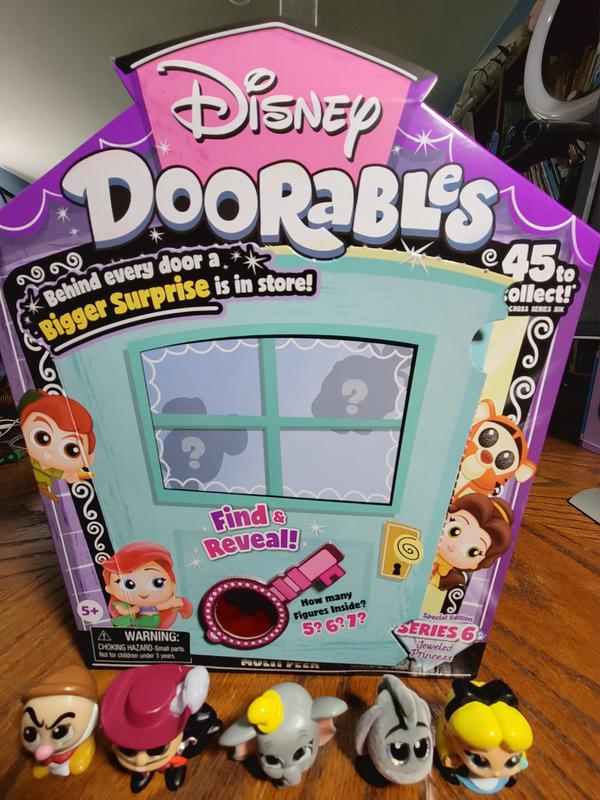 10 Disney Doorables Goodies You Didn't Know You Needed
