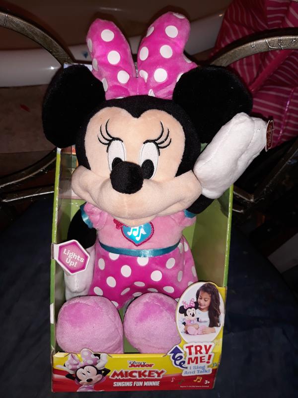 Clubhouse best sale fun minnie