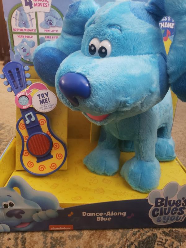 blue's clues and you bedtime blue