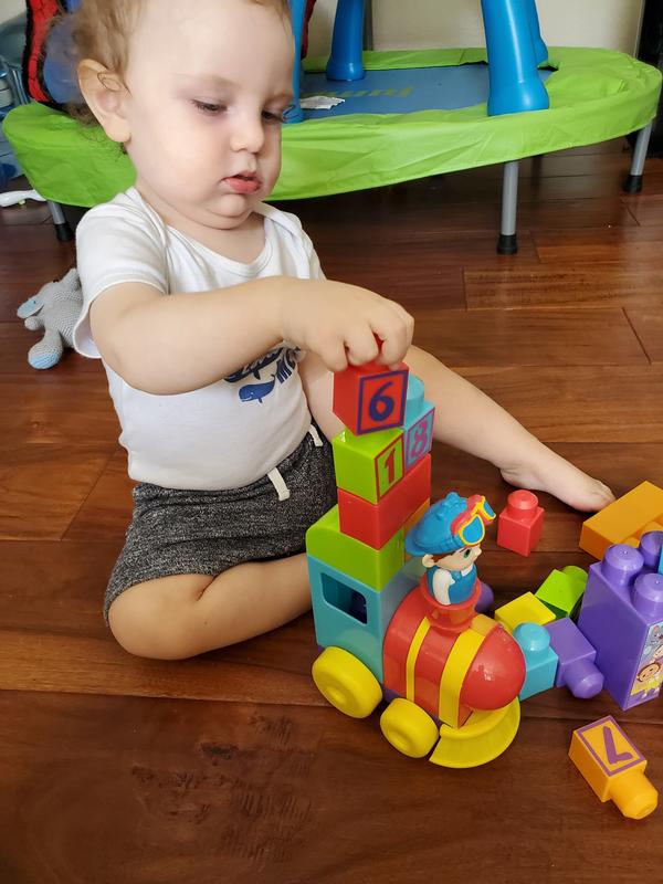 Counting is fun too!