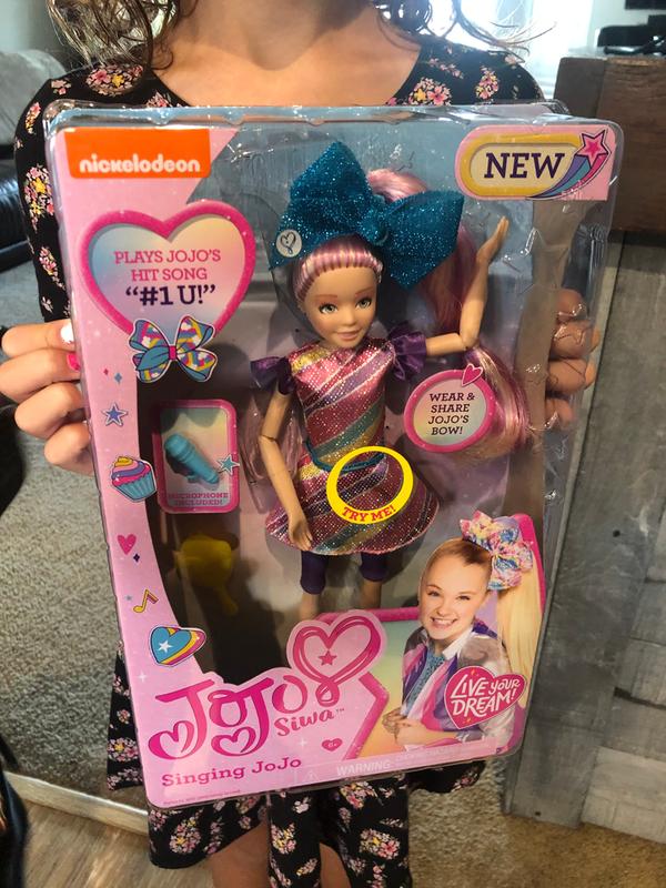 jojo siwa doll walmart canada