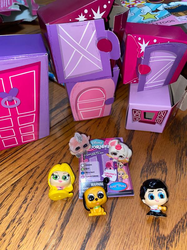 Disney Doorables Advent Calendar, 25 Piece Set Macy's